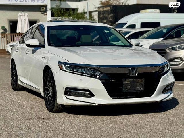 הונדה אקורד