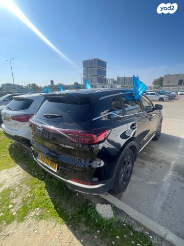 מודעת רכב צ׳רי טיגו 7 פרו