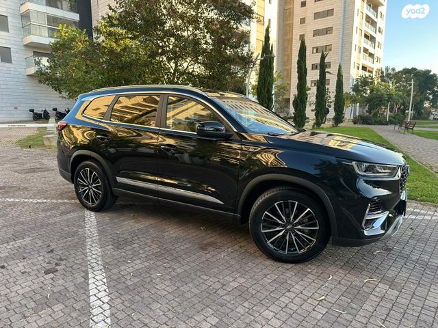 צ׳רי טיגו 8 פרו