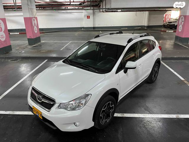 מודעת רכב סובארו XV