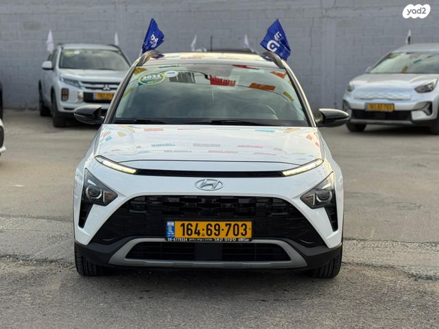 יונדאי באיון