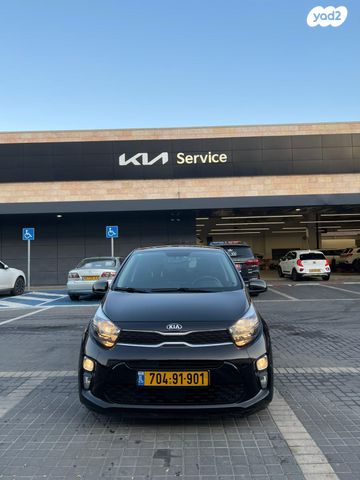 מודעת רכב קיה פיקנטו