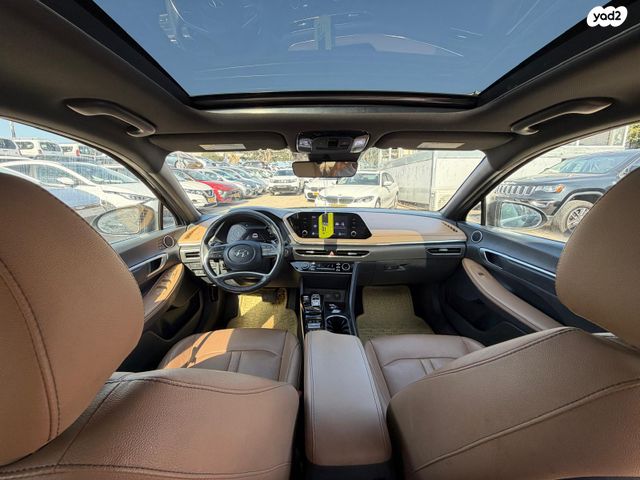 יונדאי סונטה