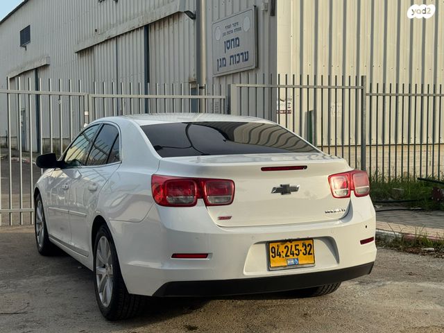 שברולט מאליבו