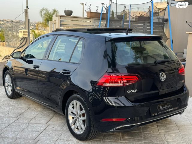 פולקסווגן גולף