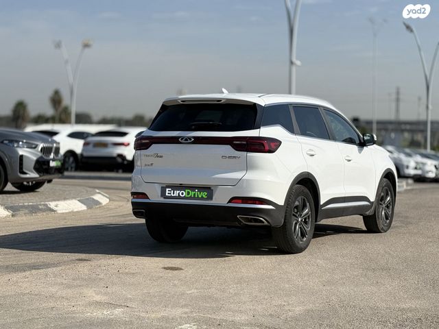 צ׳רי טיגו 7 פרו