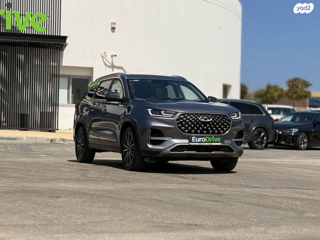 צ׳רי טיגו 8 פרו