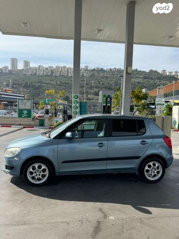 סקודה פאביה