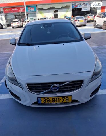 מודעת רכב וולוו S60