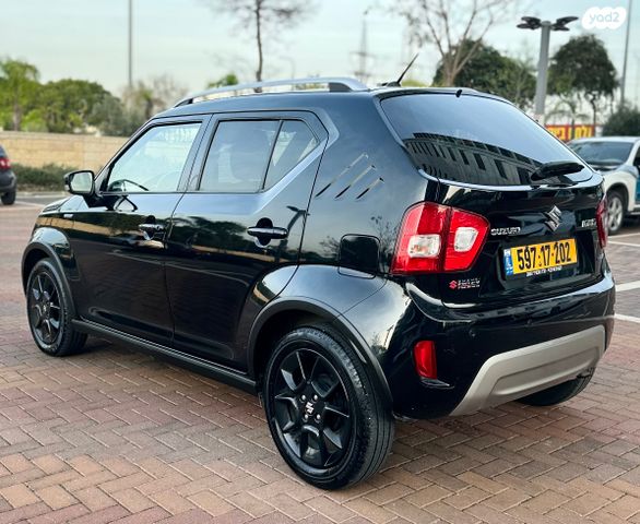 סוזוקי איגניס