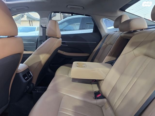 יונדאי סונטה