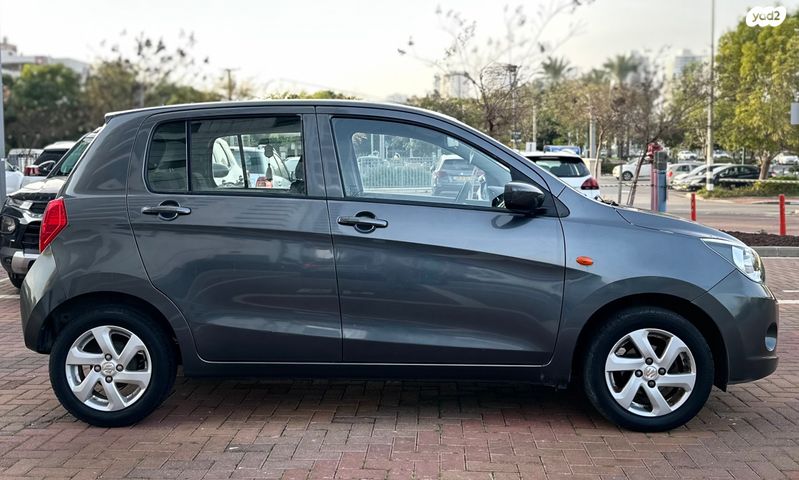 סוזוקי סלריו