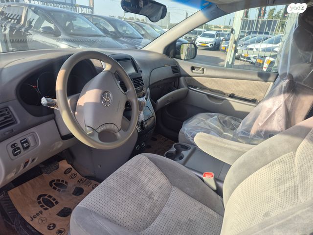 טויוטה סיינה