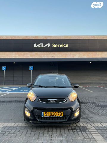 מודעת רכב קיה פיקנטו