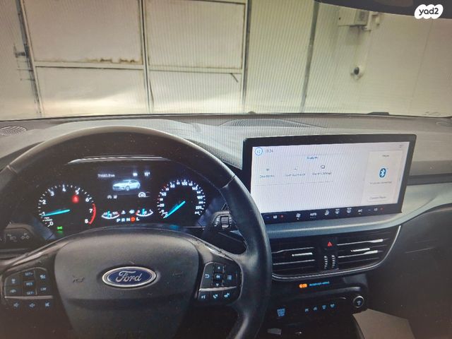 מודעת רכב פורד פוקוס