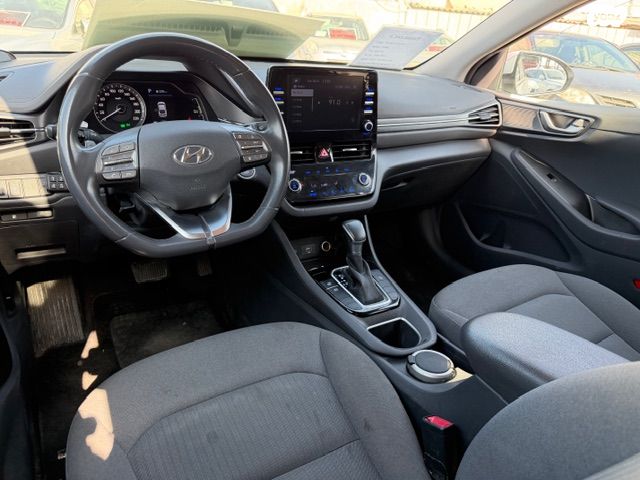 יונדאי איוניק