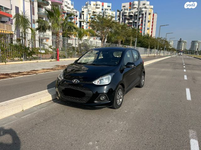 מודעת רכב יונדאי i10