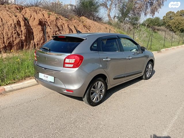 סוזוקי בלנו