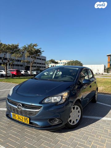 מודעת רכב אופל קורסה