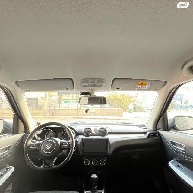 סוזוקי סוויפט