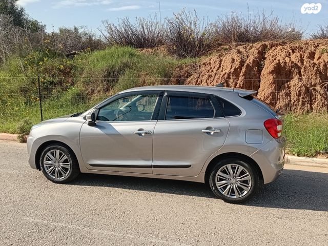 סוזוקי בלנו