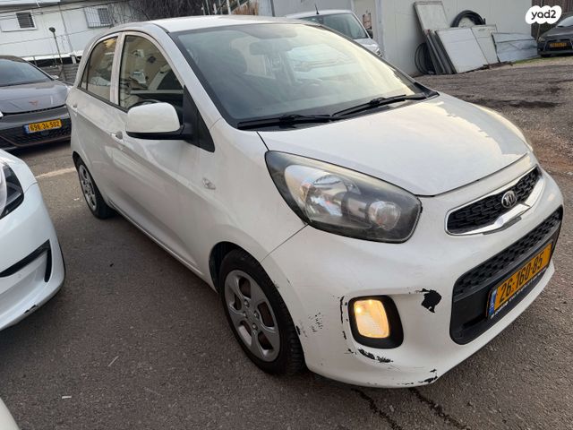 מודעת רכב קיה פיקנטו