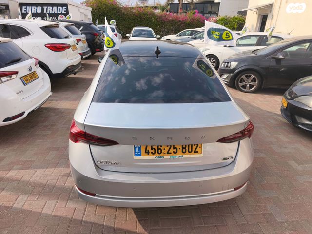 סקודה אוקטביה 