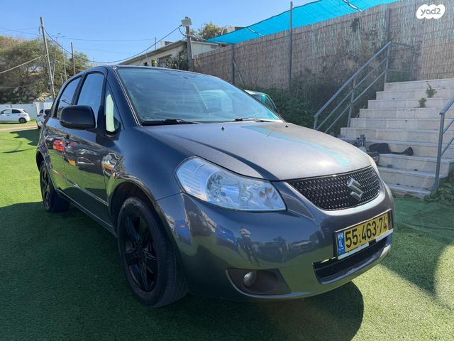 סוזוקי SX4