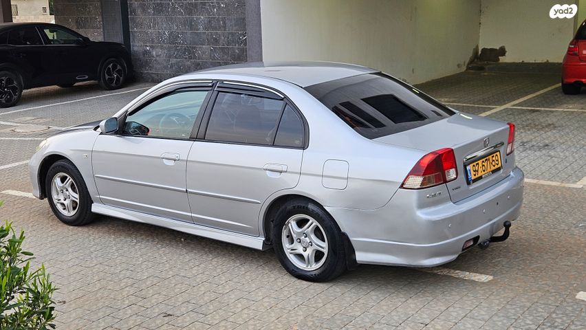 הונדה סיוויק