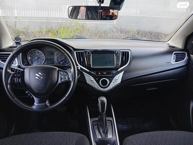 סוזוקי בלנו