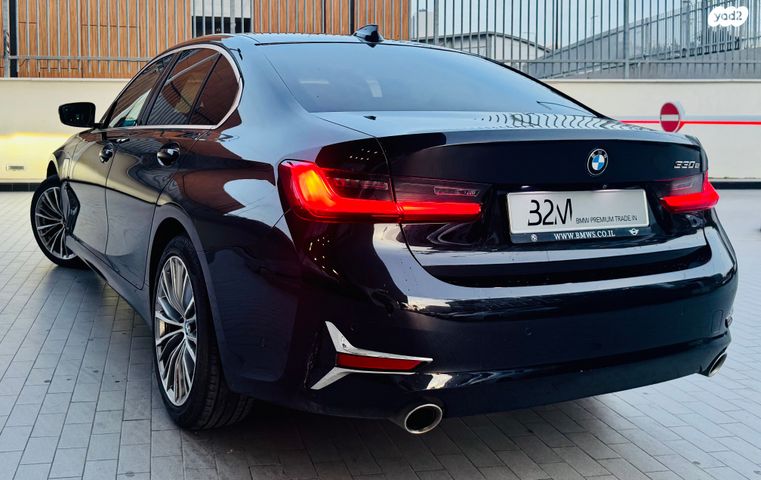 ב מ וו סדרה 3