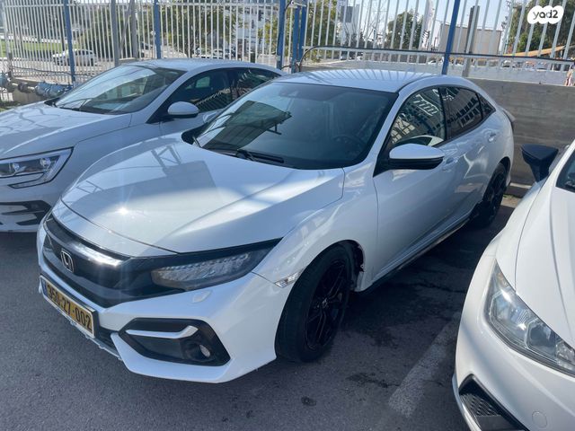 הונדה סיוויק