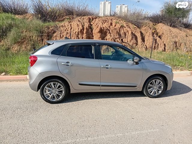 סוזוקי בלנו