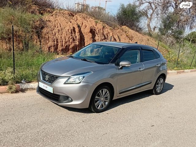 סוזוקי בלנו