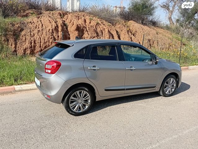 סוזוקי בלנו