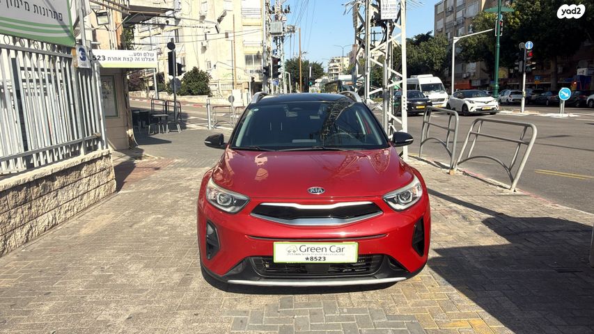 מודעת רכב קיה סטוניק