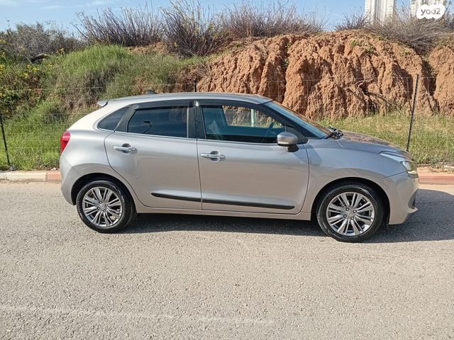 מודעת רכב סוזוקי בלנו