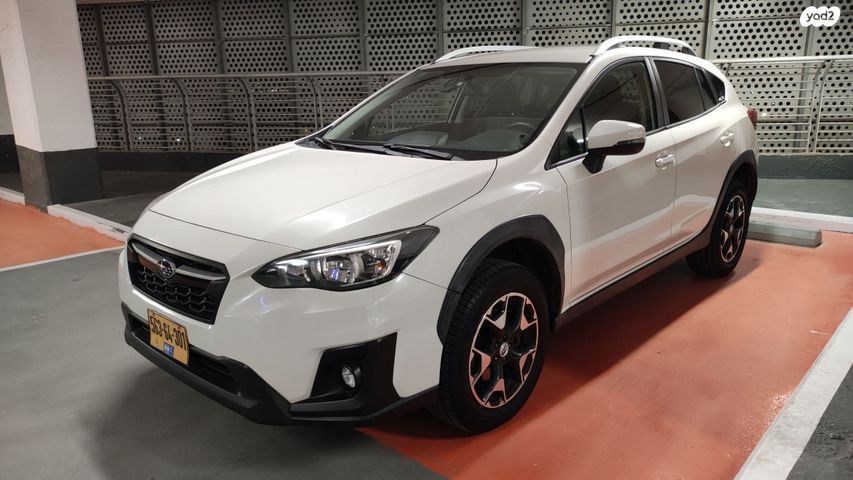 מודעת רכב סובארו XV