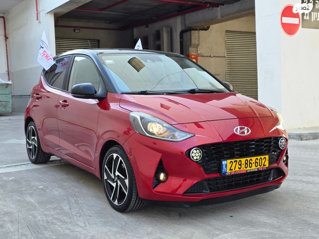 מודעת רכב יונדאי i10 1