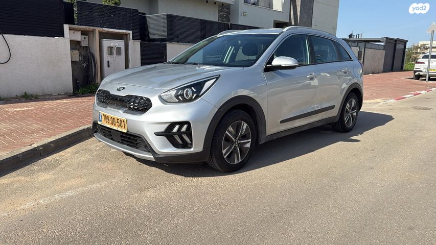 מודעת רכב קיה נירו