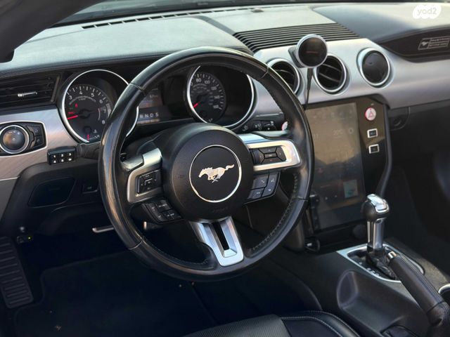 פורד מוסטנג