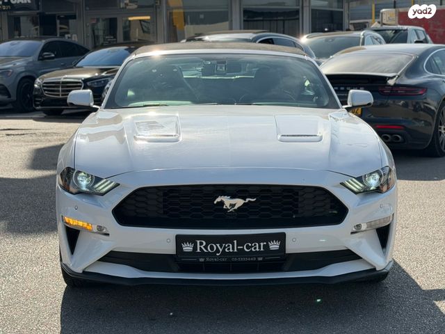 פורד מוסטנג