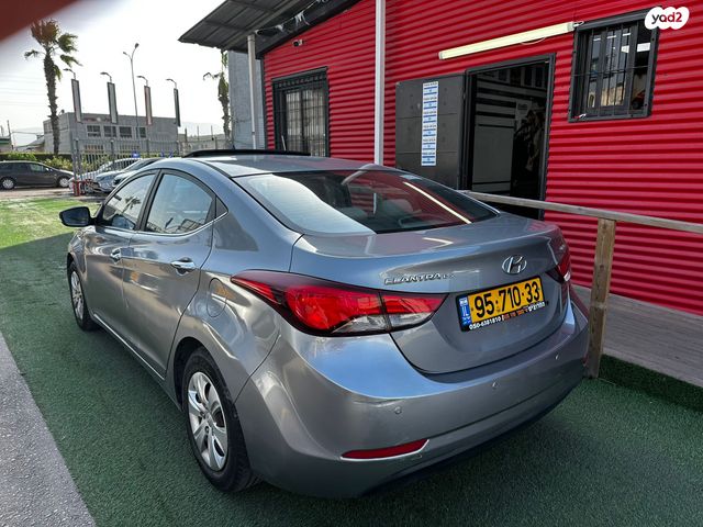 מודעת רכב יונדאי I35