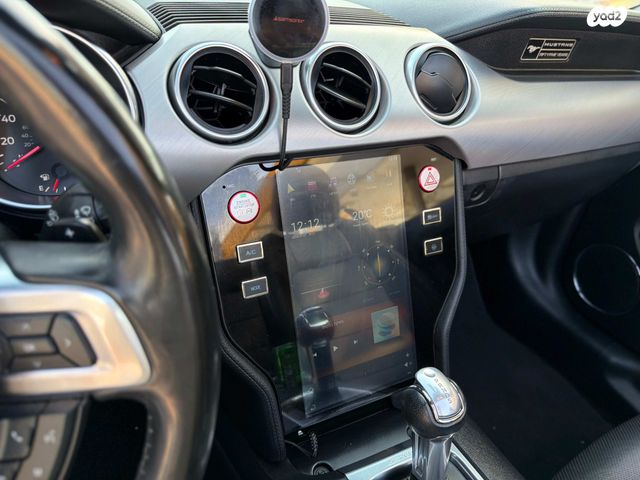 פורד מוסטנג