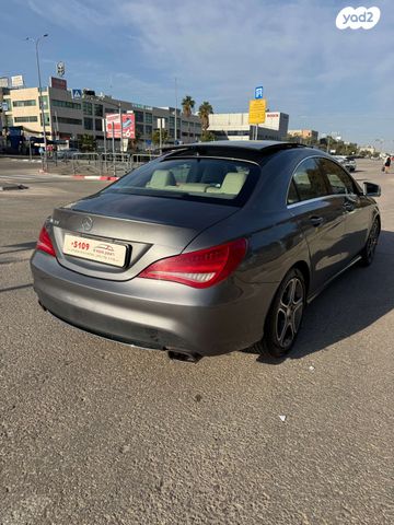 מרצדס-בנץ CLA