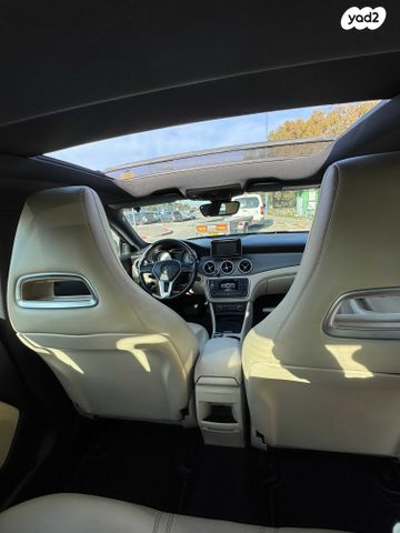 מרצדס-בנץ CLA