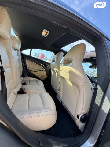 מרצדס-בנץ CLA