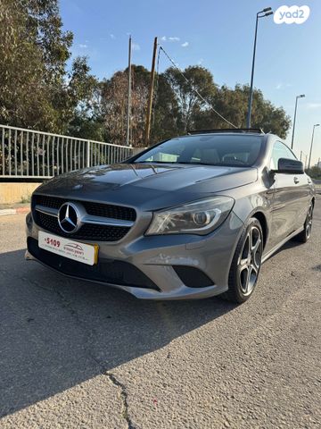 מרצדס-בנץ CLA