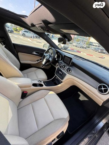 מרצדס-בנץ CLA