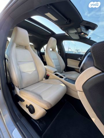 מרצדס-בנץ CLA